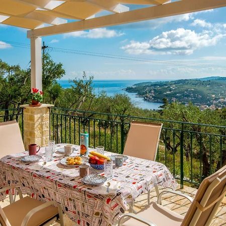 Villa Plagia Gáiosz Kültér fotó