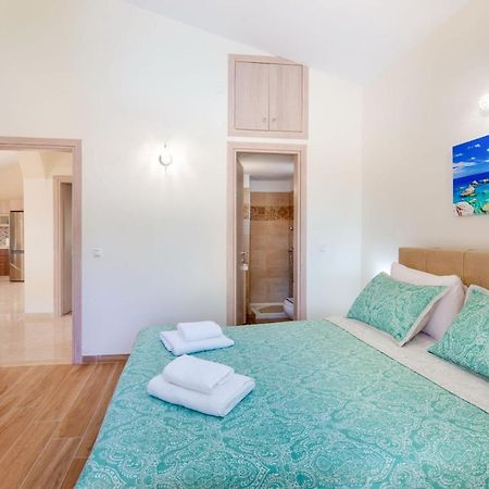Villa Plagia Gáiosz Kültér fotó