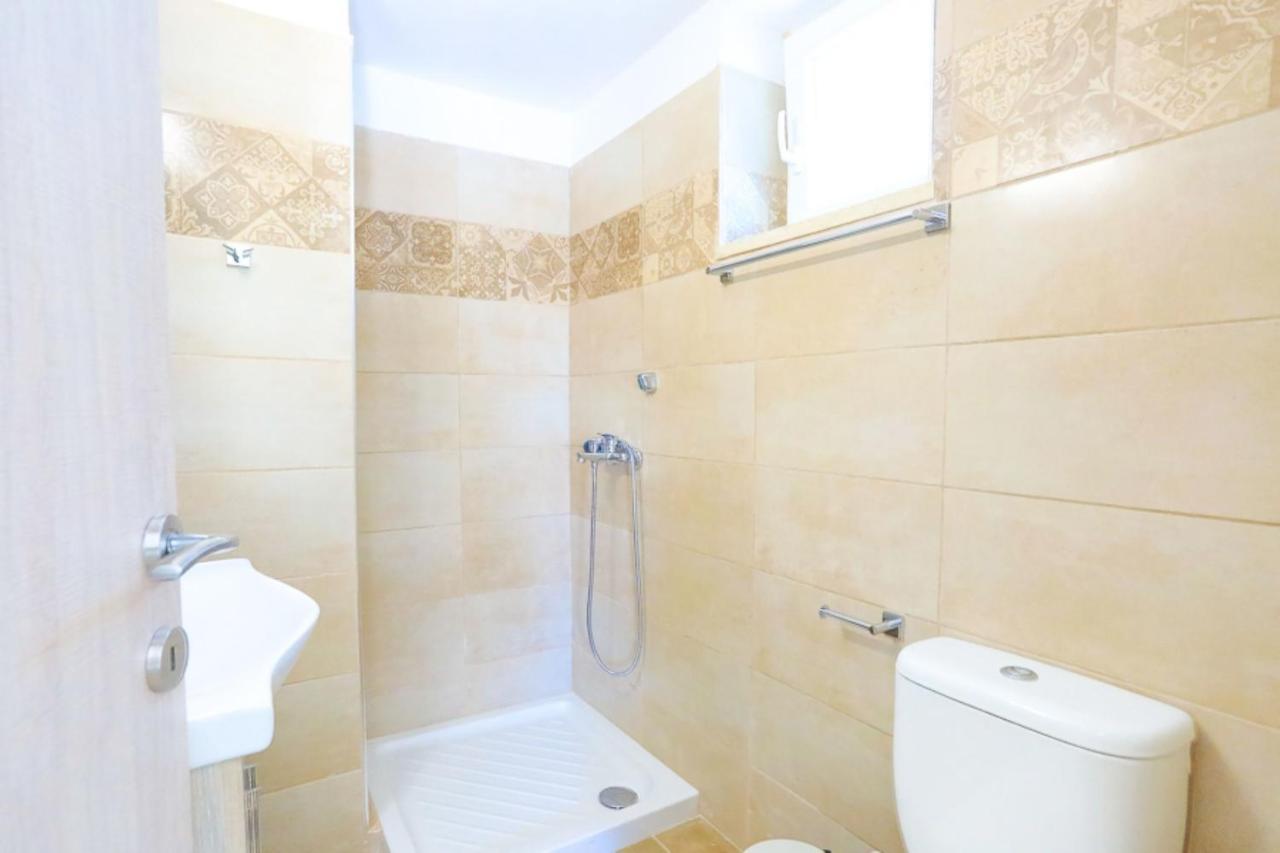 Villa Plagia Gáiosz Kültér fotó