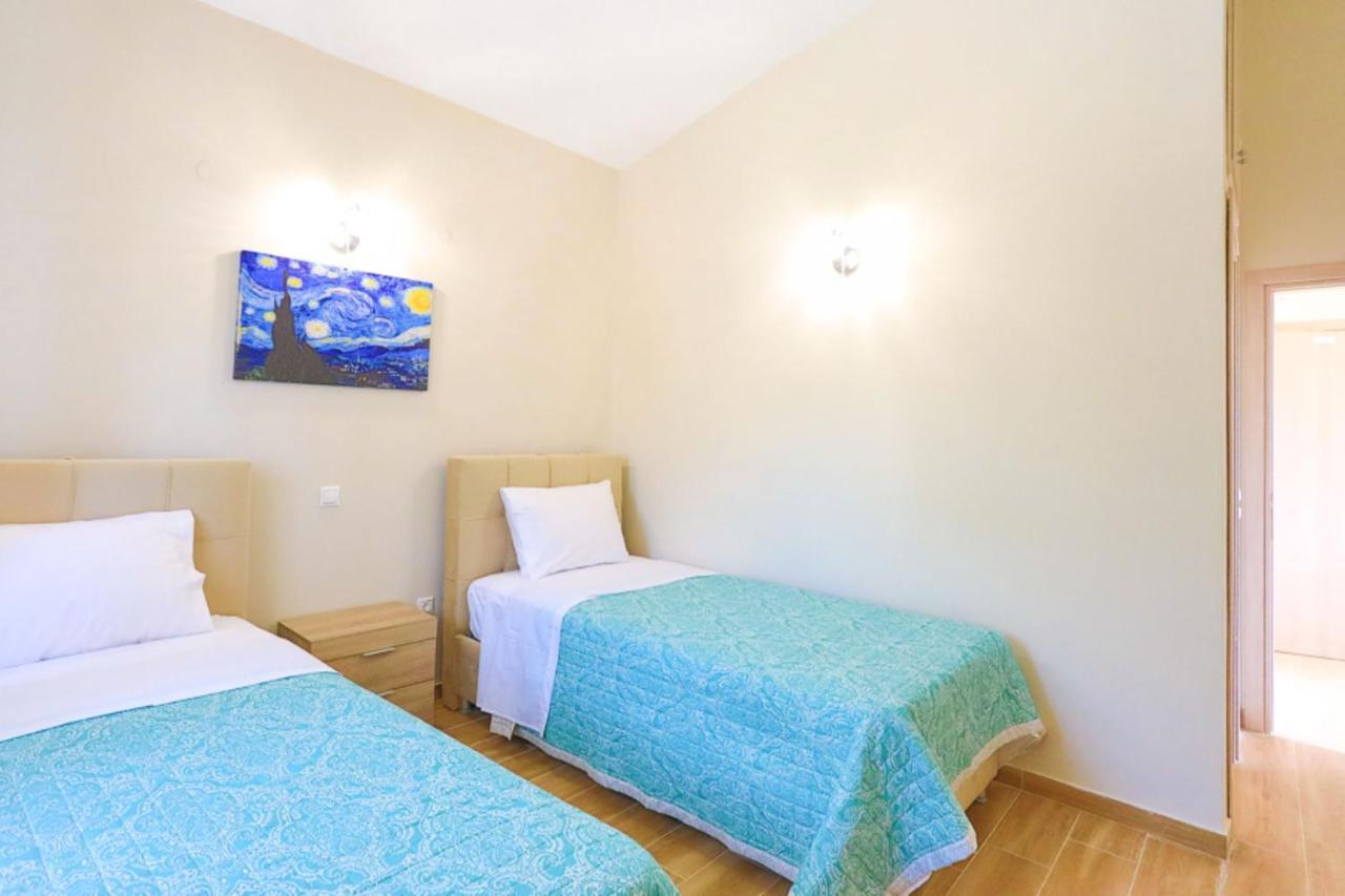Villa Plagia Gáiosz Kültér fotó