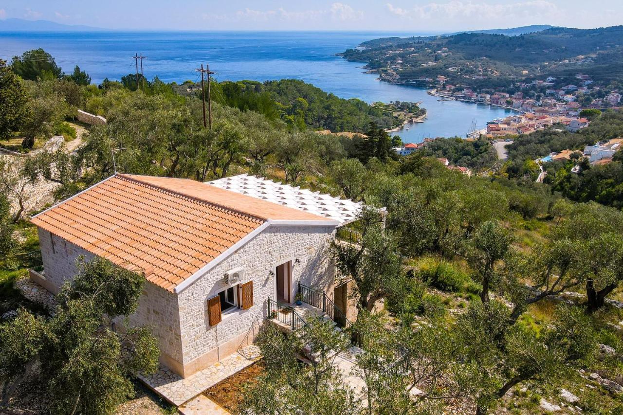 Villa Plagia Gáiosz Kültér fotó