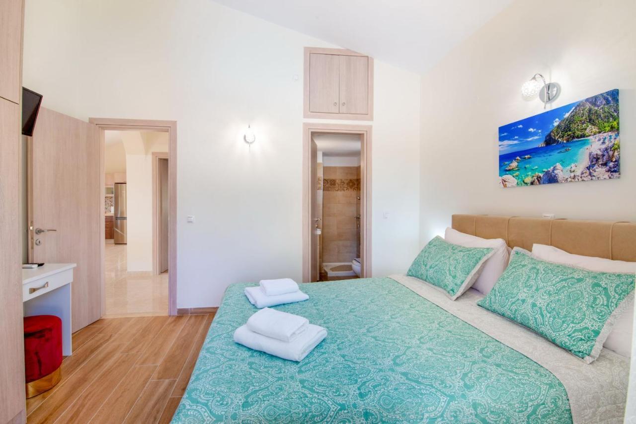 Villa Plagia Gáiosz Kültér fotó